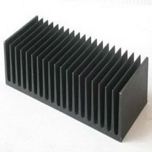 6063 Extrudez le radiateur en aluminium de bande de LED